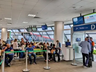 Imagem da notícia Aeroporto de Brasília é eleito o 4º melhor do mundo em 2025, segundo ranking internacional